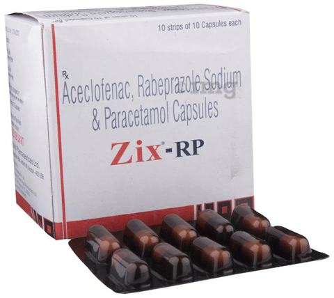Zix-RP Capsule image