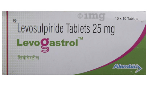 Levogastrol Tablet image