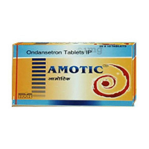 Amotic Tablet image Amotic Tablet image