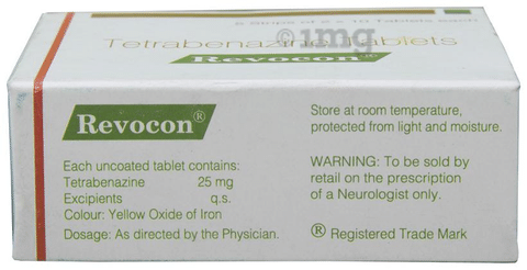 Revocon Tablet
