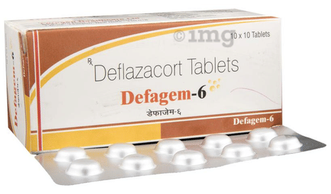 Defagem 6 Tablet image