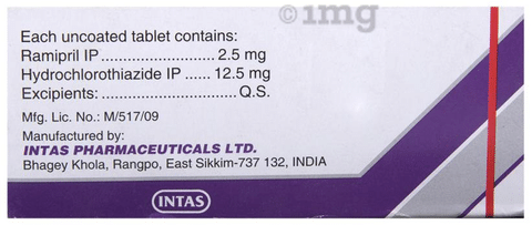 Zorem-HT 10 Tablet