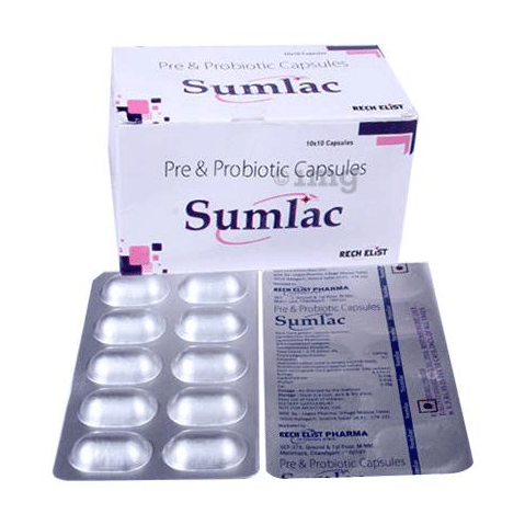 Sumlac Capsule image Sumlac Capsule image