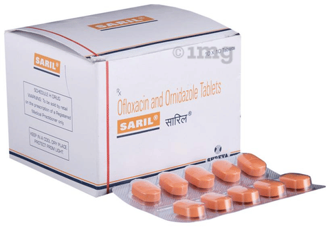 Saril Tablet image Saril Tablet image