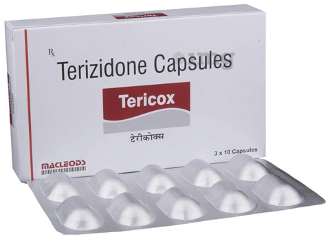 Tericox Capsule image