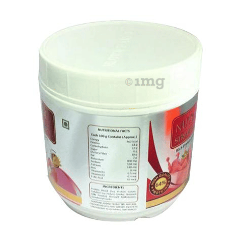 Nutricharge Pro Diet Strawberry image Nutricharge Pro Diet Strawberry image