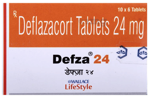 Defza 24 Tablet image