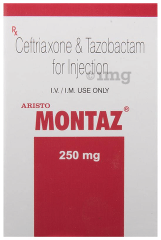 Montaz 250mg Injection