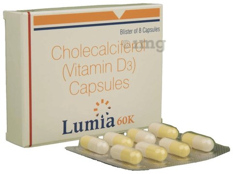 Lumia 60K Capsule image