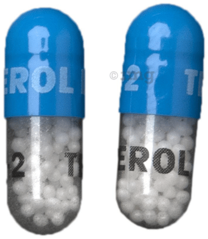 Terol LA 2 Capsule ER image Terol LA 2 Capsule ER image