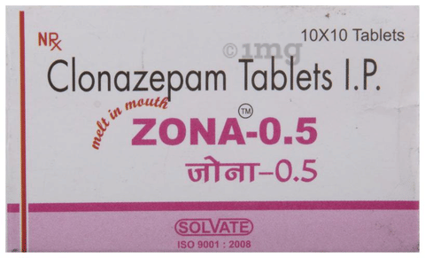 Zona 0.5 Tablet image