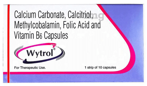 Wytrol Capsule image