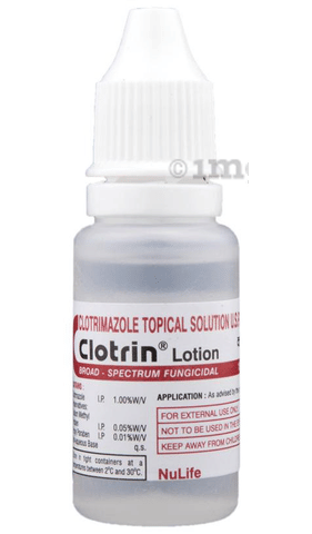 Clotrin Lotion image