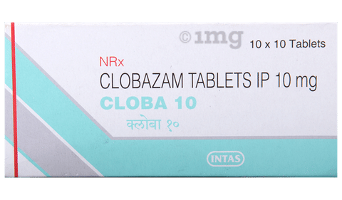 Cloba 10 Tablet image Cloba 10 Tablet image