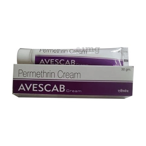 Avescab 5% Cream image Avescab 5% Cream image