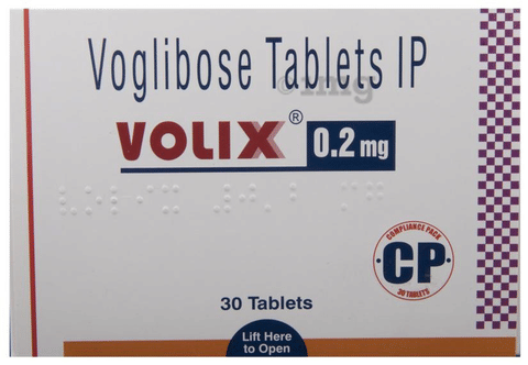 Volix CP 0.2mg Tablet image