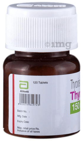 Thyronorm 150mcg Tablet image