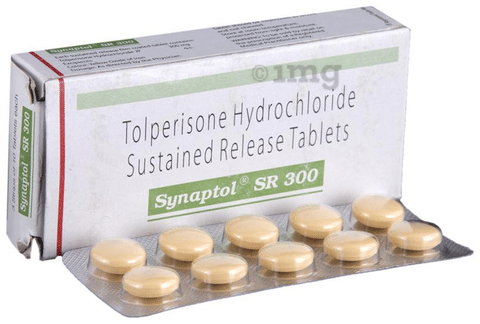 SynAPTOL SR 300 Tablet image SynAPTOL SR 300 Tablet image