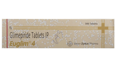 Euglim 4 Tablet image Euglim 4 Tablet image