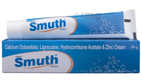 Smuth Cream image
