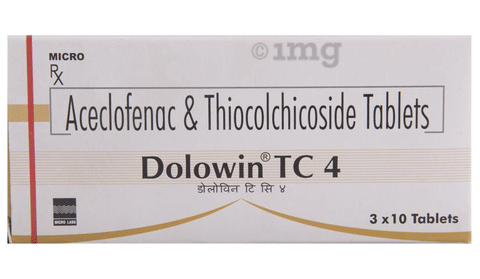 Dolowin TC 4 Tablet image Dolowin TC 4 Tablet image