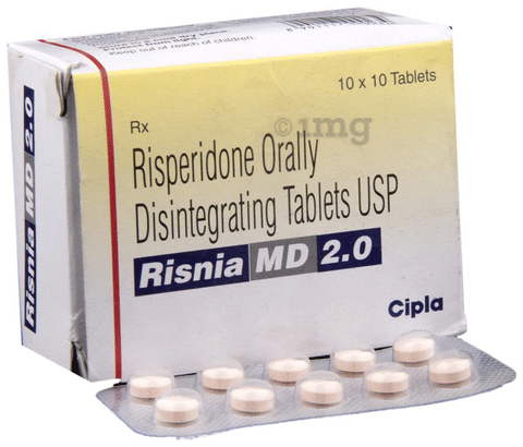 Risnia MD 2 Tablet image Risnia MD 2 Tablet image