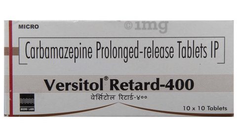 Versitol Retard 400 Tablet PR image Versitol Retard 400 Tablet PR image