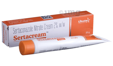 Sertacream Cream image