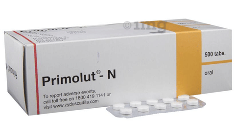 Primolut-N Tablet image