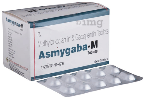 Asmygaba-M Tablet