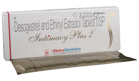 Intimacy Plus 2 Tablet image