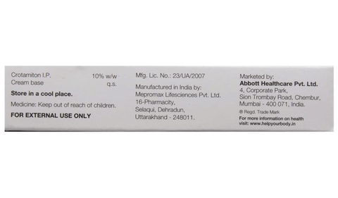 Crotorax Cream image