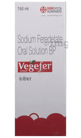 Vegefer Syrup image Vegefer Syrup image