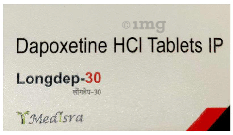 Longdep 30 Tablet image