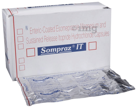 Sompraz IT Capsule SR image