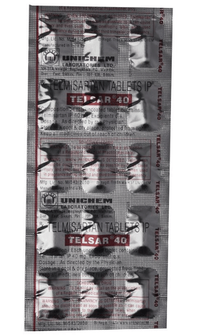 Telsar 40 Tablet image