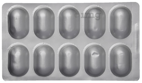 Glycinorm-M 60 OD Tablet image Glycinorm-M 60 OD Tablet image