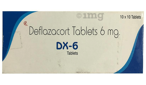 DX 6 Tablet image