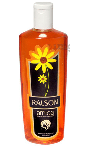 Buy Sunny Arnica Shampoo 150 ml Online at Best Price  Bakson