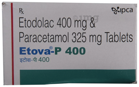 Etova-P 400 Tablet