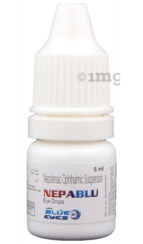 Nepablu Eye Drop image Nepablu Eye Drop image