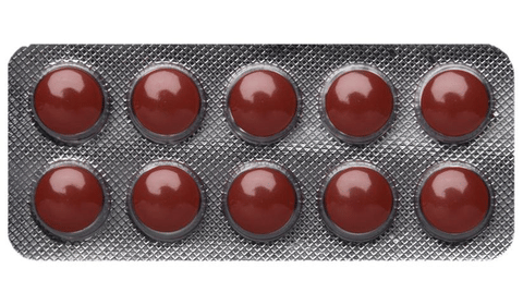 Zymoflam D Tablet image