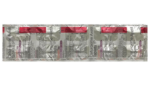 Covatil 500 Tablet image