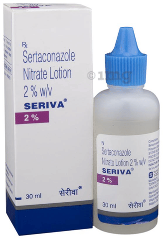 Seriva 2% Lotion image
