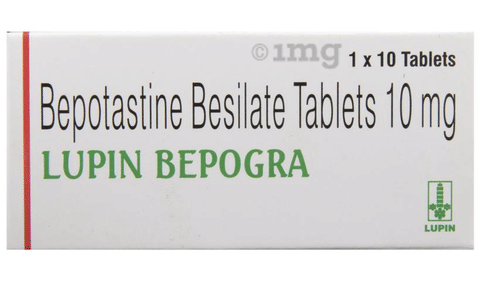 Lupin Bepogra Tablet image