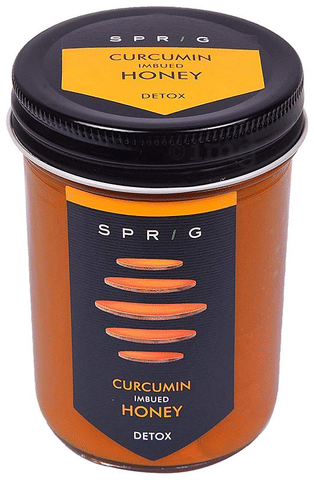 Sprig Curcumin Honey image Sprig Curcumin Honey image