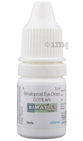 Bimat LS Eye Drop image Bimat LS Eye Drop image