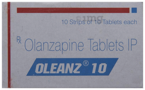 OleANZ 10 Tablet image