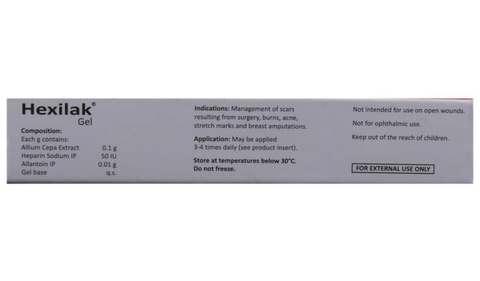 Hexilak Gel image
