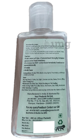 Adisafe Hand Sanitizer image Adisafe Hand Sanitizer image